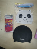 Adult Silicone  swimming caps