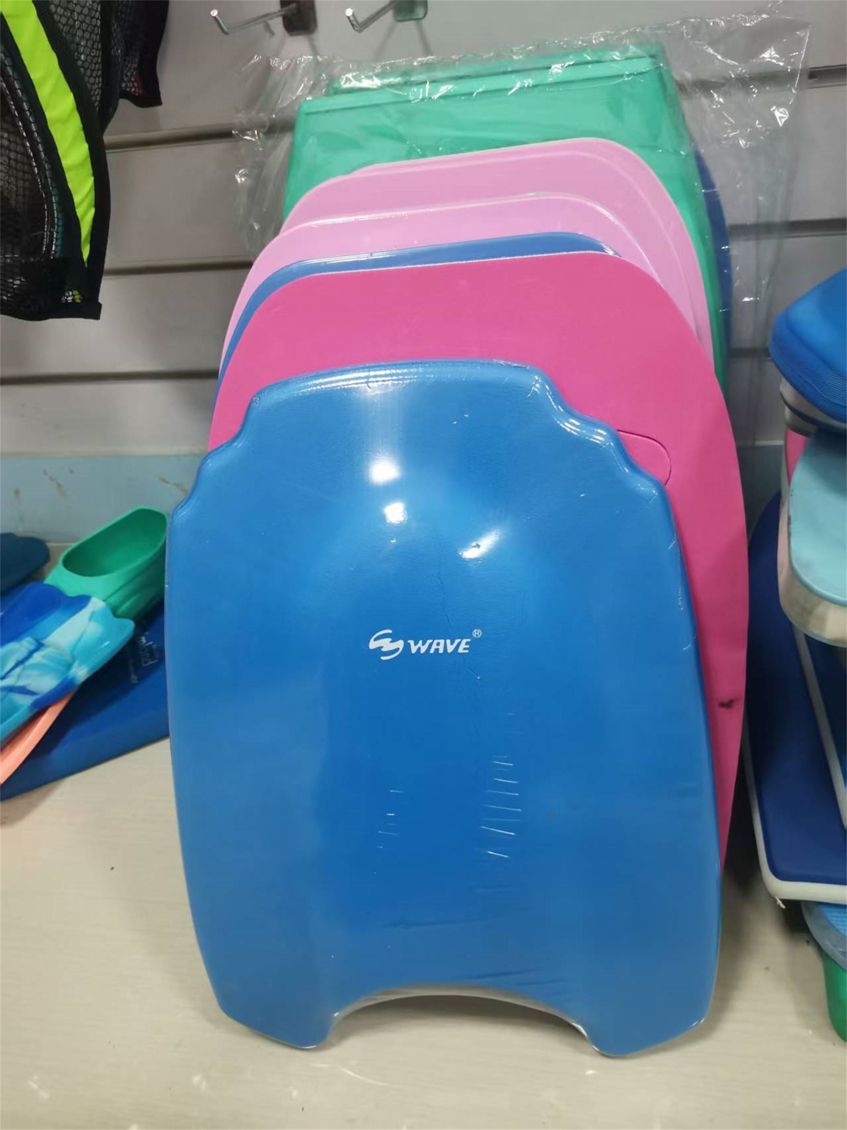 kick board flotation devices for recreational use