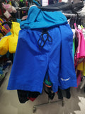 man swimming shorts