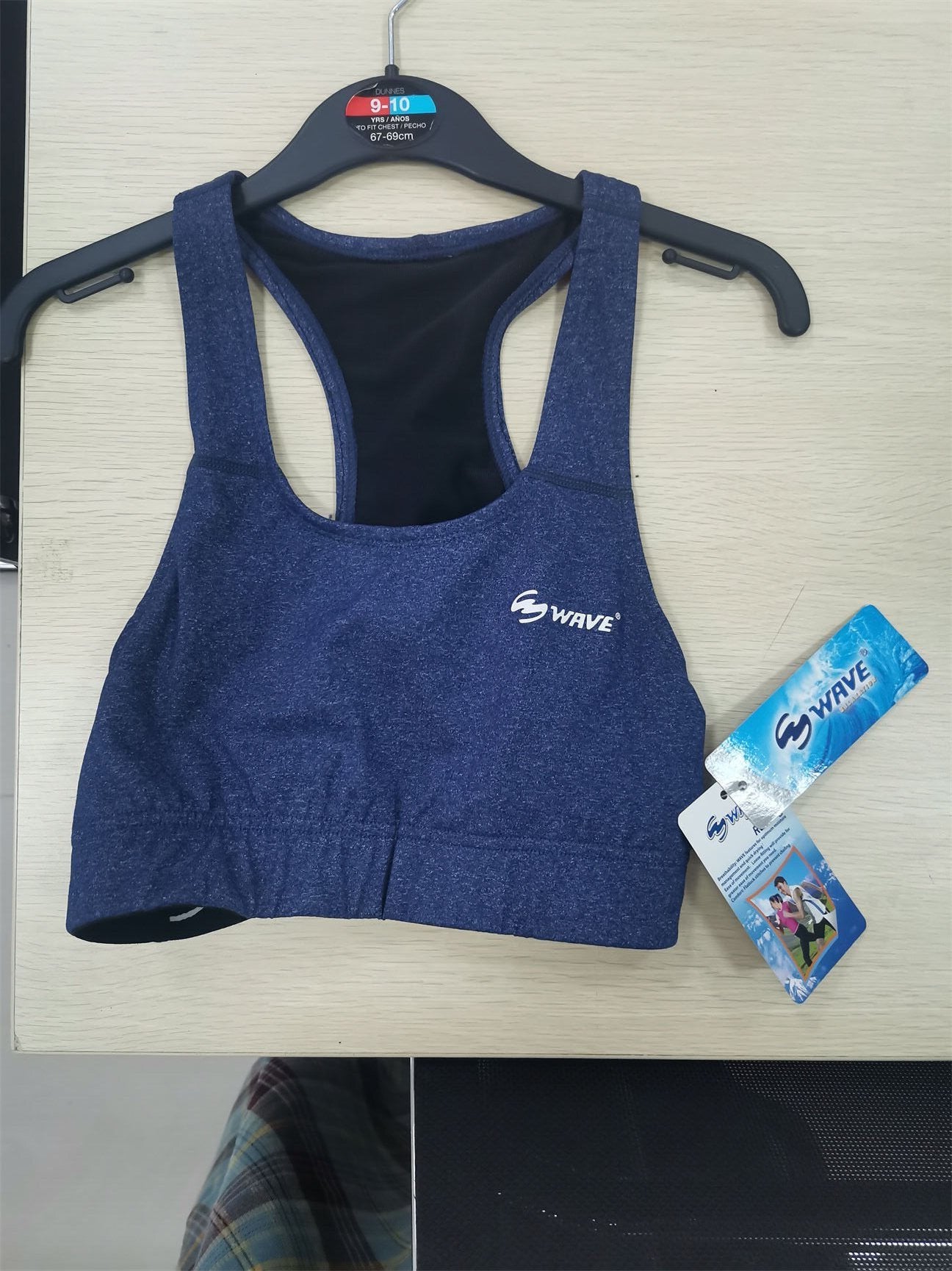 uv bloc sports underwear clothing sports bra