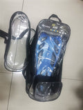 flippers storage sag specially adapted for sports equipment