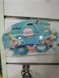 safety goggles for swimming